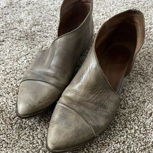 Free people royale mules